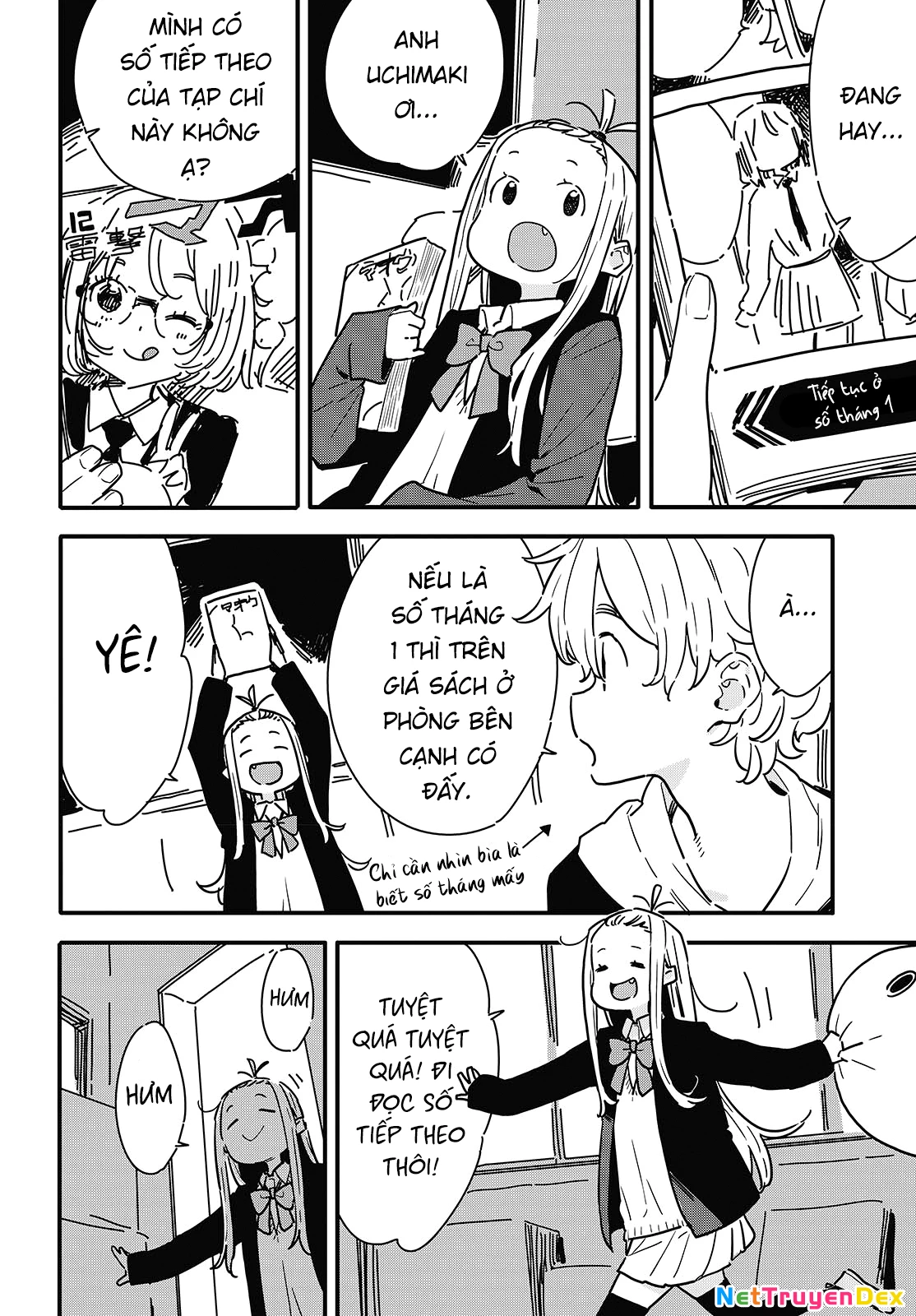 Rắc Rối Ở Câu Lạc Bộ Mỹ Thuật Chapter 117 - 2