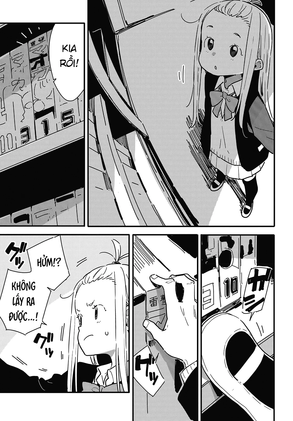 Rắc Rối Ở Câu Lạc Bộ Mỹ Thuật Chapter 117 - 3