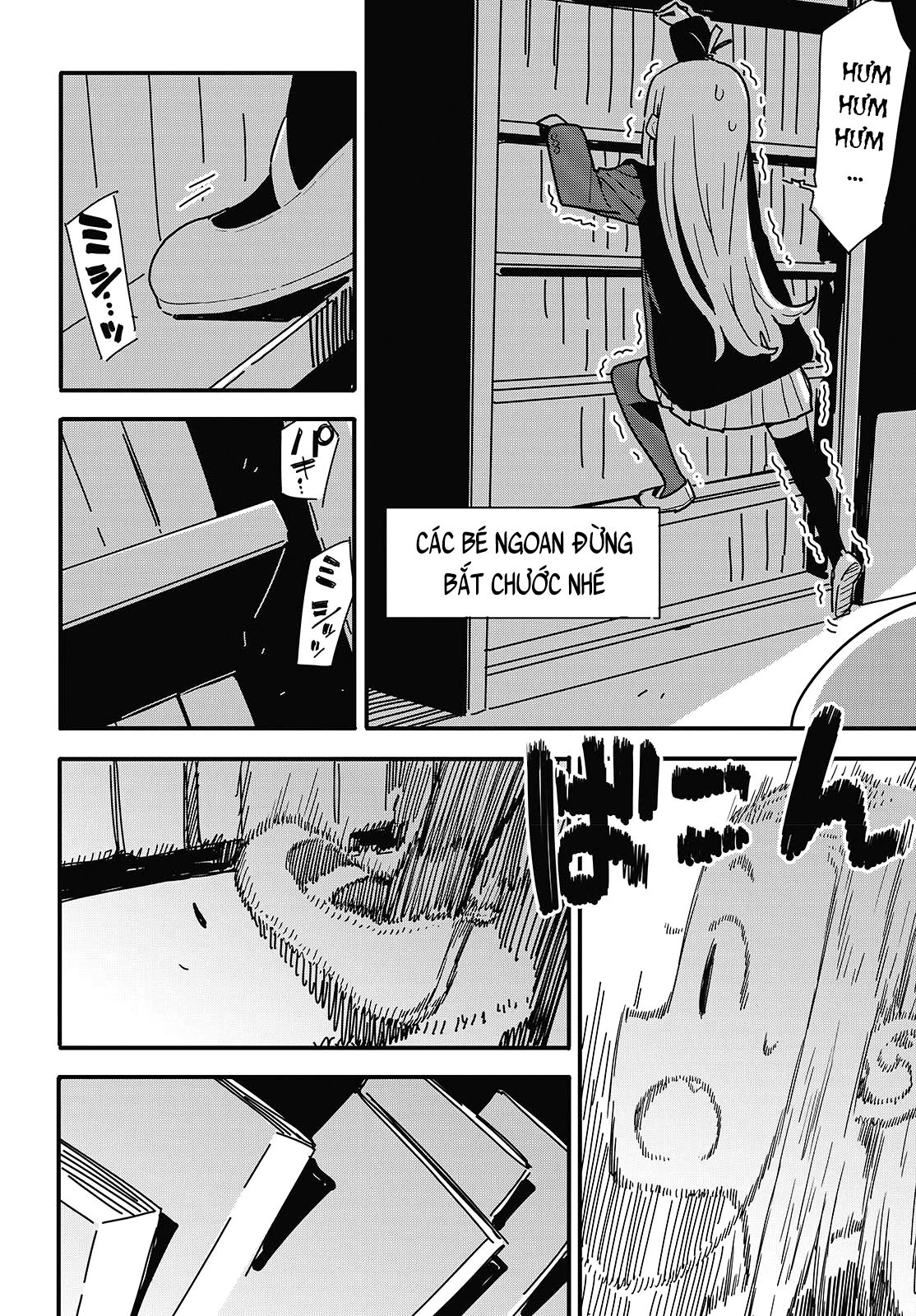 Rắc Rối Ở Câu Lạc Bộ Mỹ Thuật Chapter 117 - 4