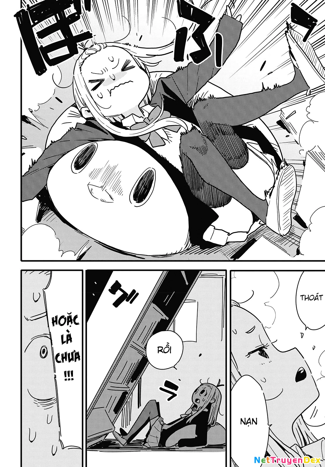 Rắc Rối Ở Câu Lạc Bộ Mỹ Thuật Chapter 117 - 6