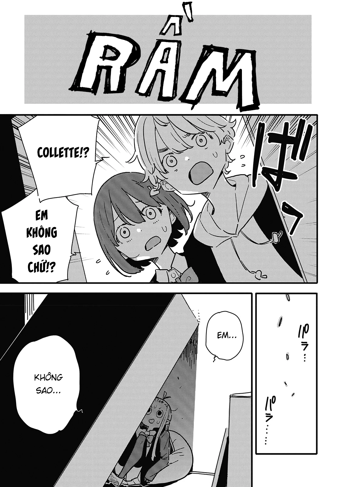 Rắc Rối Ở Câu Lạc Bộ Mỹ Thuật Chapter 117 - 7