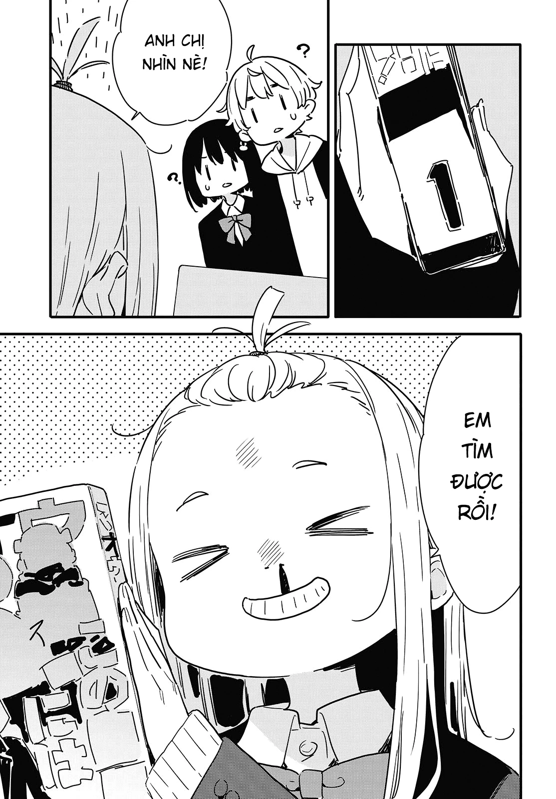 Rắc Rối Ở Câu Lạc Bộ Mỹ Thuật Chapter 117 - 9