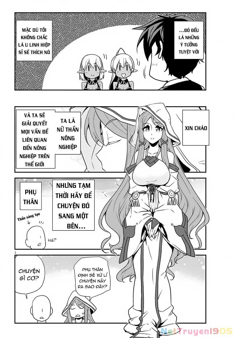 Cuộc Sống Thong Dong Ở Dị Thế Giới Chapter 207 - 5