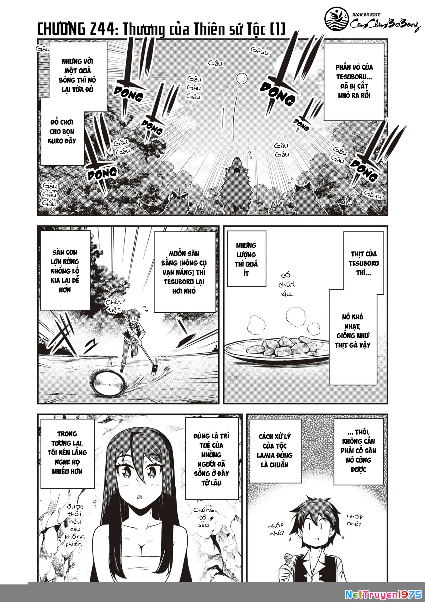 Cuộc Sống Thong Dong Ở Dị Thế Giới Chapter 244 - 2