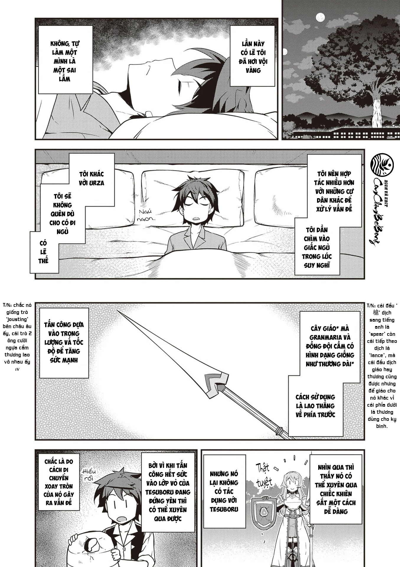 Cuộc Sống Thong Dong Ở Dị Thế Giới Chapter 244 - 3