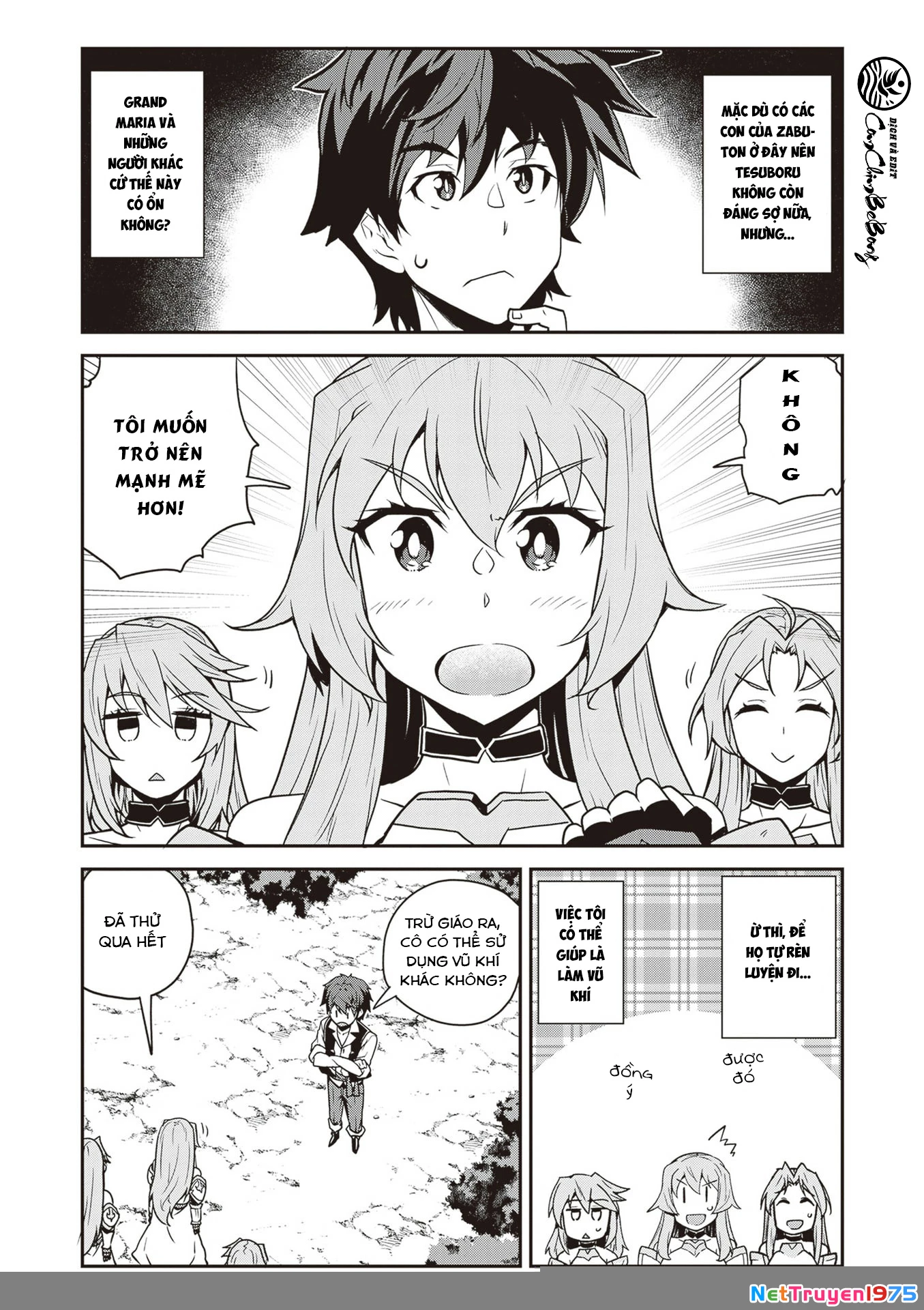 Cuộc Sống Thong Dong Ở Dị Thế Giới Chapter 244 - 4