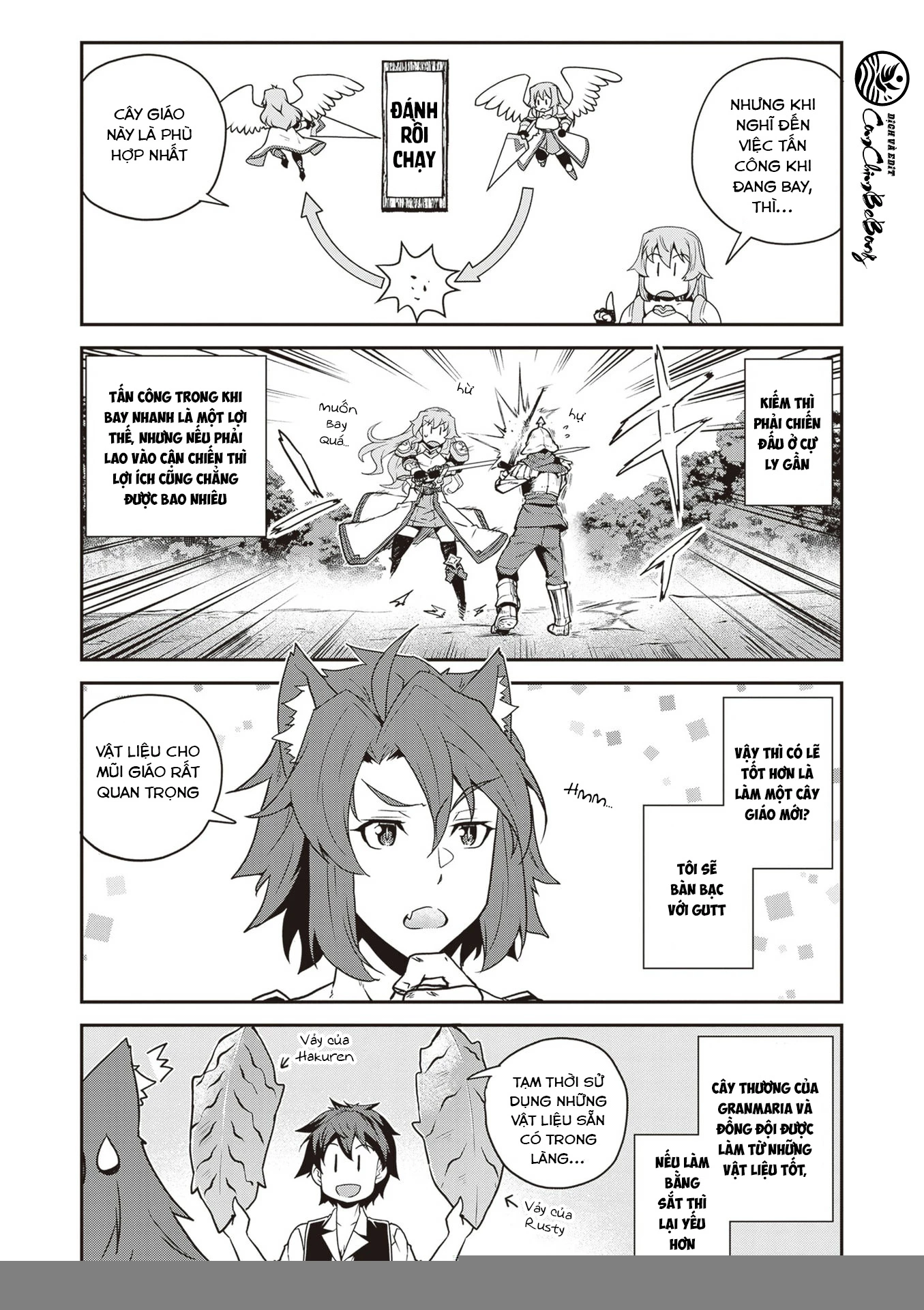 Cuộc Sống Thong Dong Ở Dị Thế Giới Chapter 244 - 5