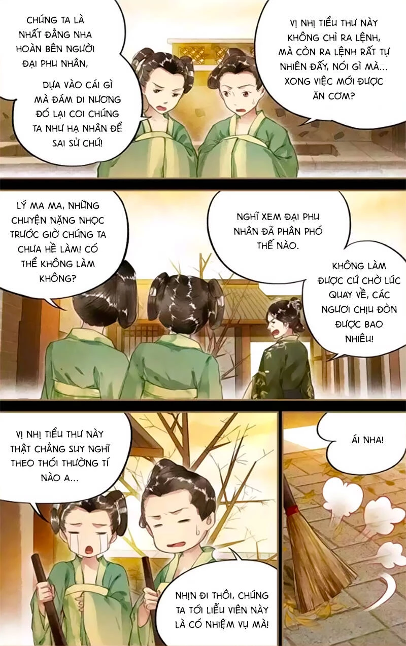 Thần Y Đích Nữ Chapter 10 - 4