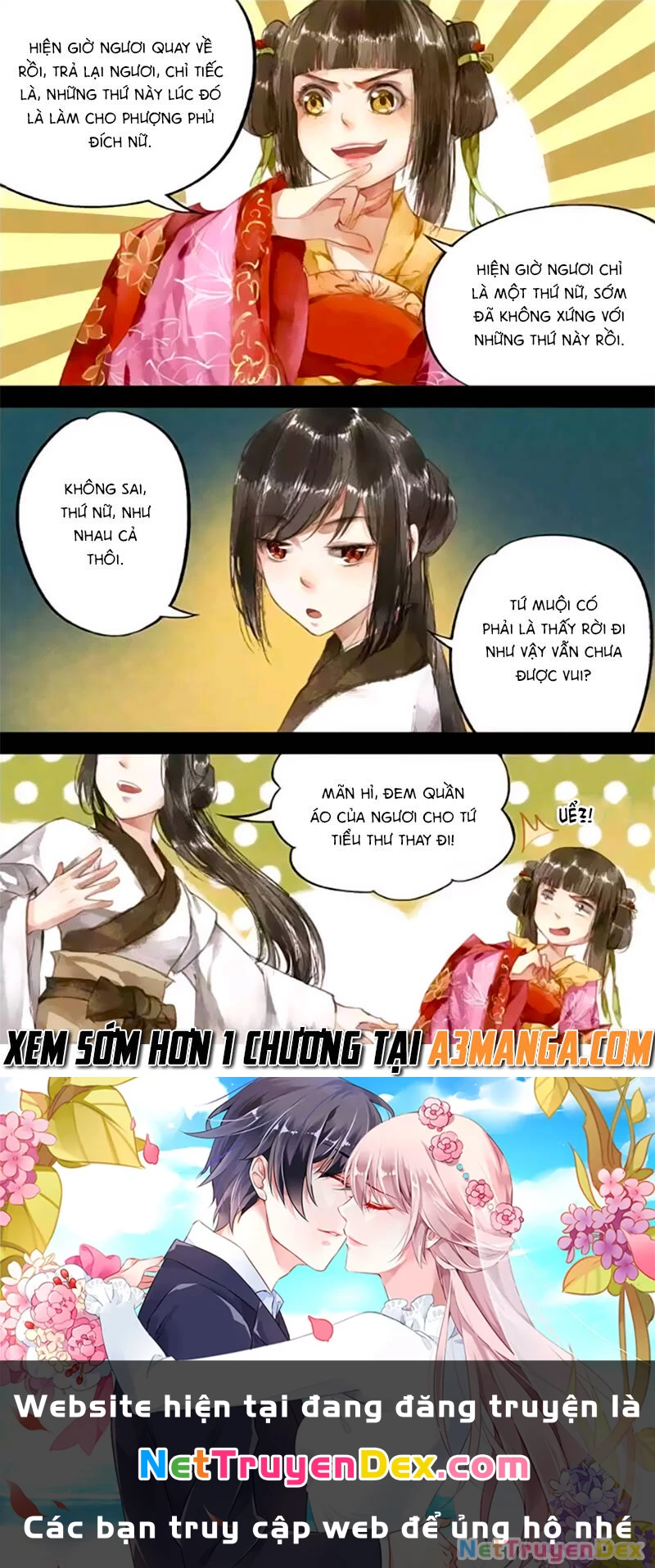 Thần Y Đích Nữ Chapter 10 - 8