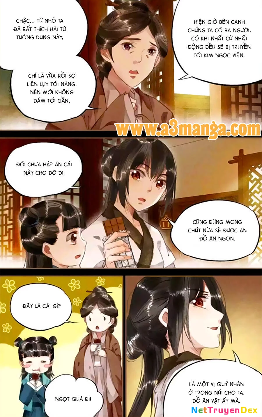 Thần Y Đích Nữ Chapter 11 - 3