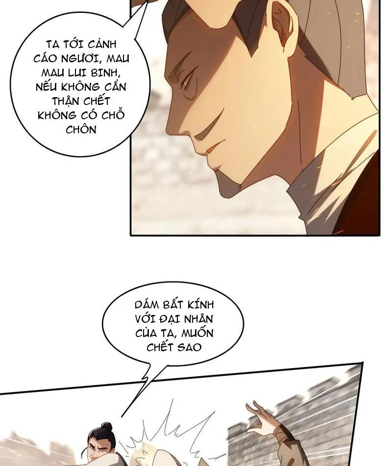 Đánh Dấu Chín Vạn Năm, Tiền Nhiệm Đạo Lữ Muốn Chém Chết Ta Chapter 92 - 16