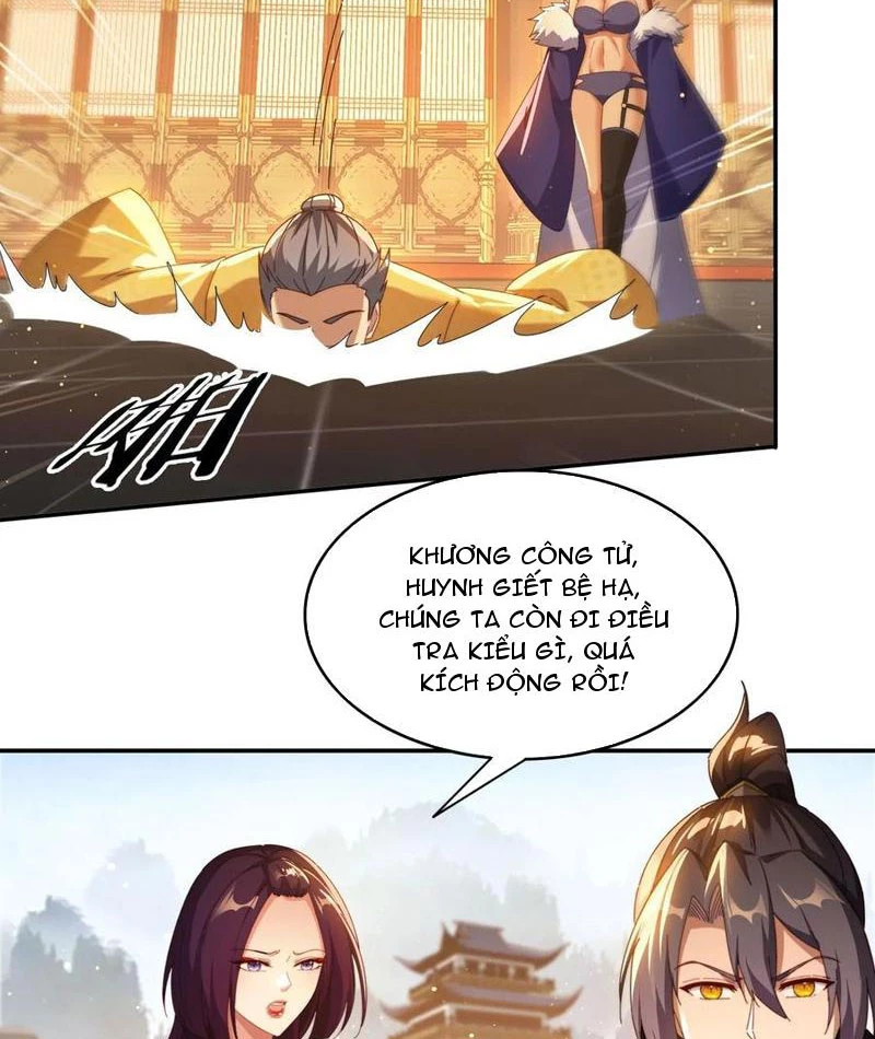 Đánh Dấu Chín Vạn Năm, Tiền Nhiệm Đạo Lữ Muốn Chém Chết Ta Chapter 93 - 19