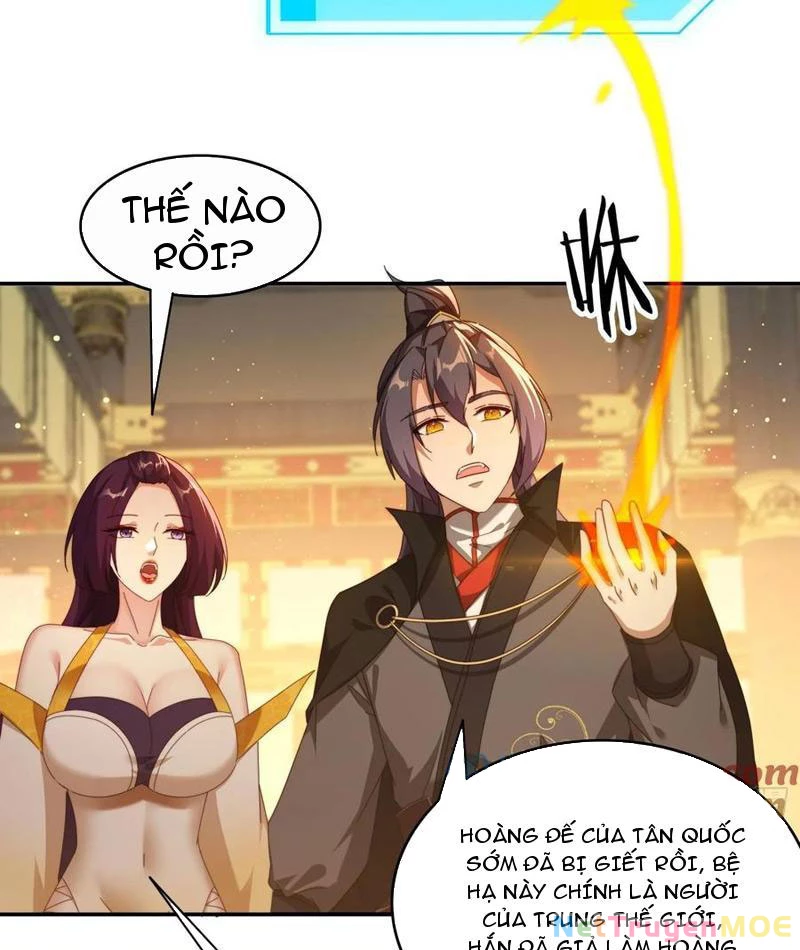 Đánh Dấu Chín Vạn Năm, Tiền Nhiệm Đạo Lữ Muốn Chém Chết Ta Chapter 93 - 28