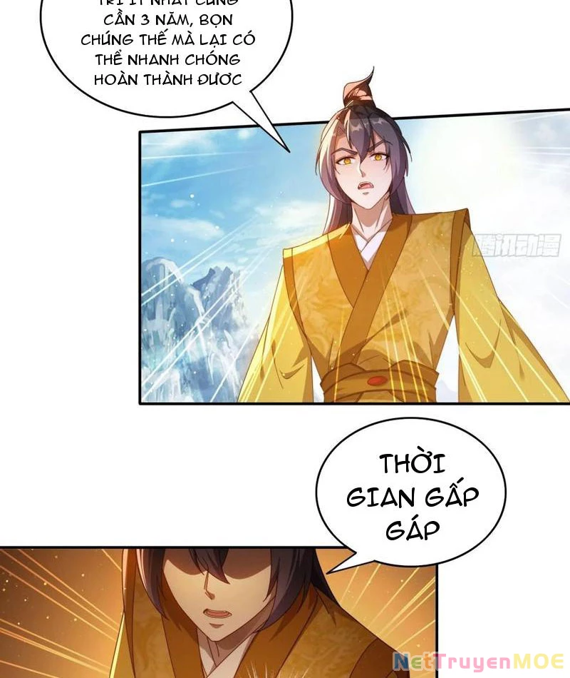 Đánh Dấu Chín Vạn Năm, Tiền Nhiệm Đạo Lữ Muốn Chém Chết Ta Chapter 96 - 3