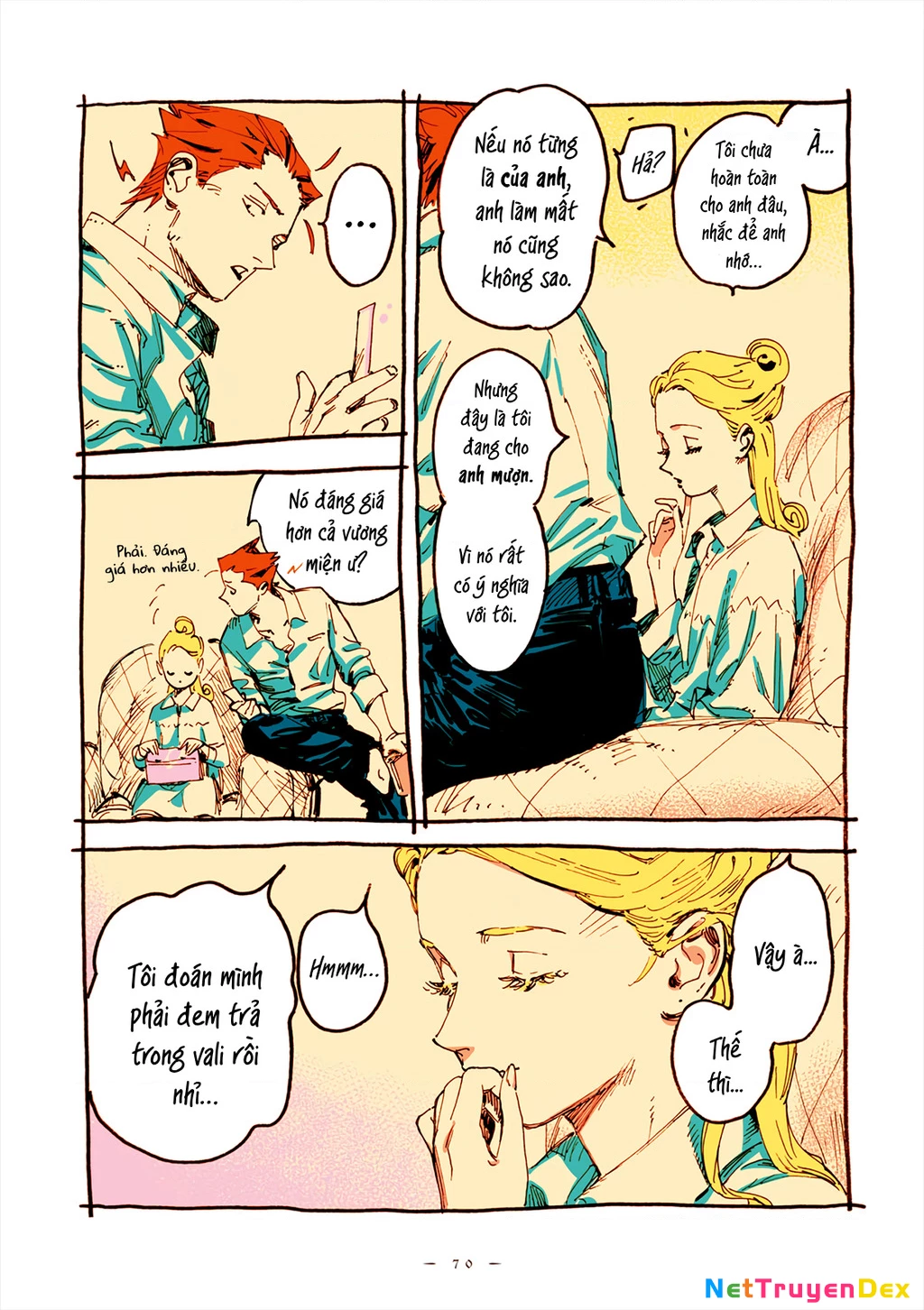 Veil Chapter 32 - 6