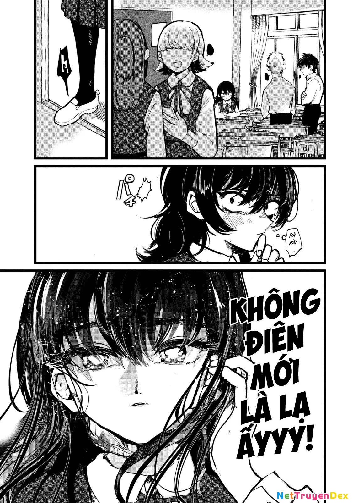 Kono Ai wo Owarasete kurenai ka Chapter 1 - 13