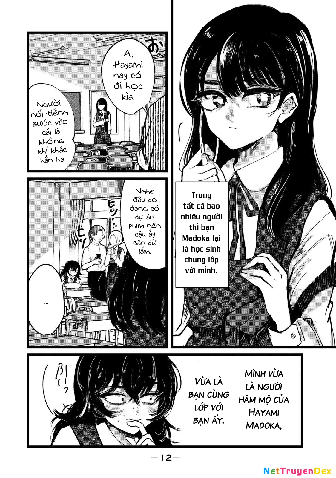 Kono Ai wo Owarasete kurenai ka Chapter 1 - 14