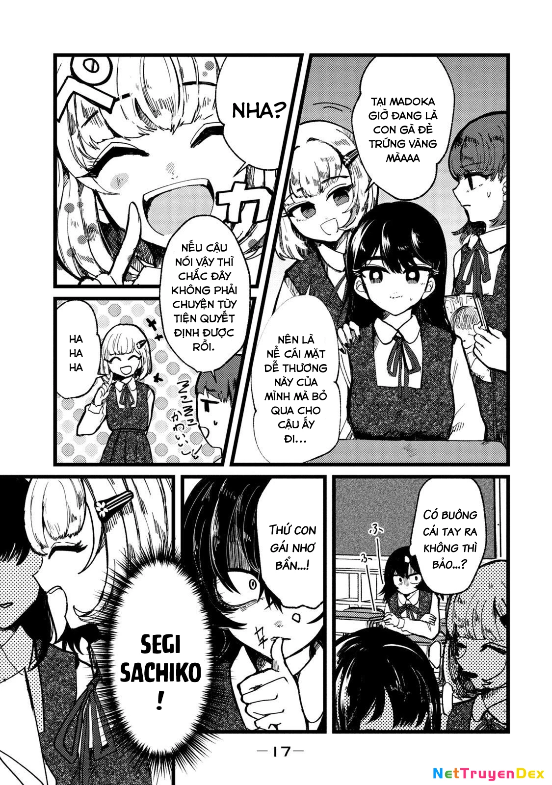 Kono Ai wo Owarasete kurenai ka Chapter 1 - 19