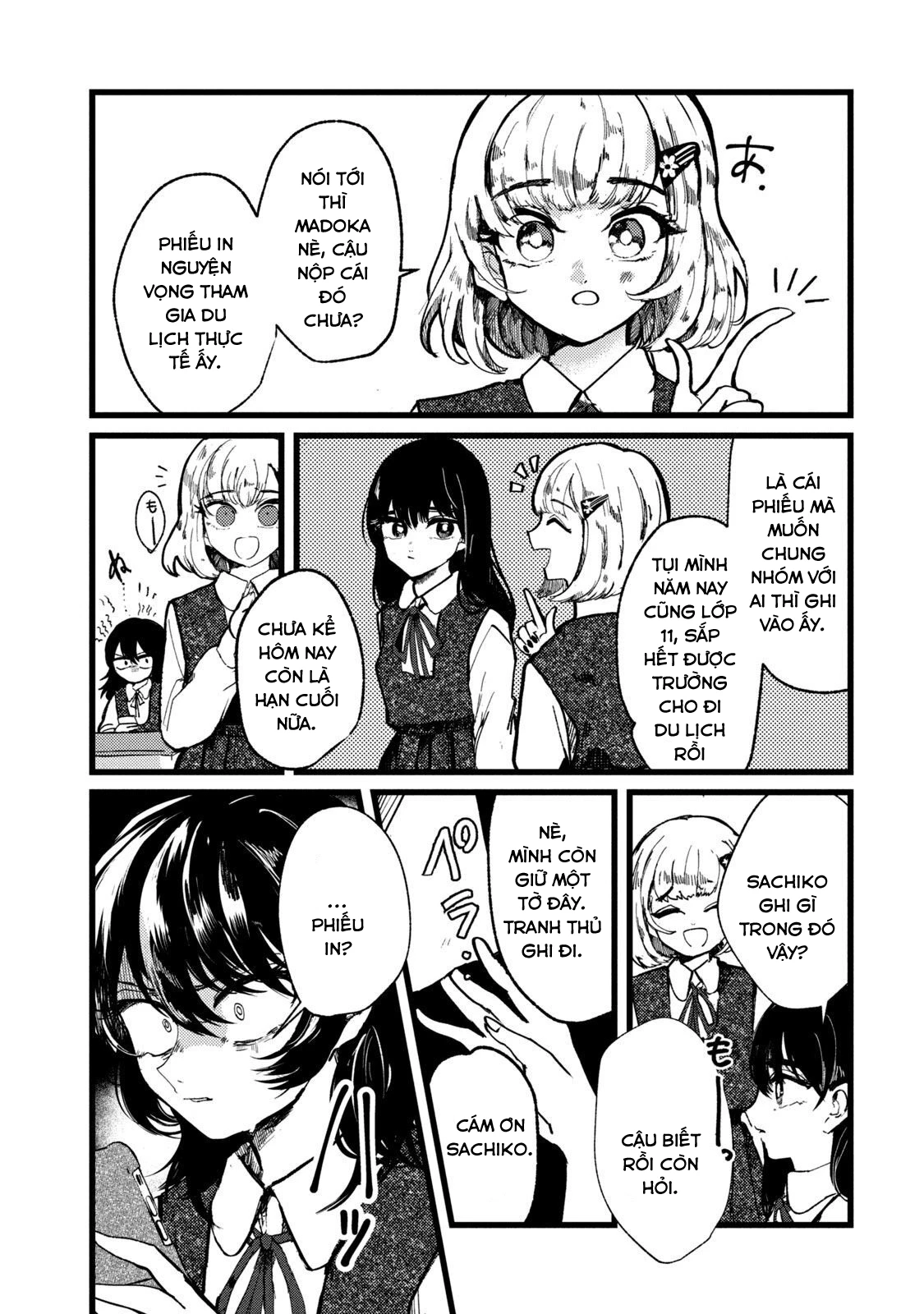 Kono Ai wo Owarasete kurenai ka Chapter 1 - 23