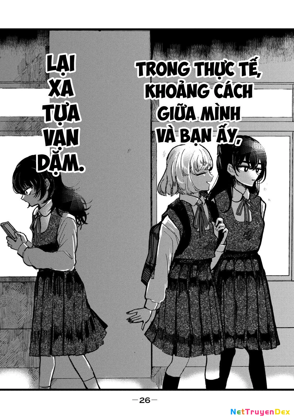 Kono Ai wo Owarasete kurenai ka Chapter 1 - 28