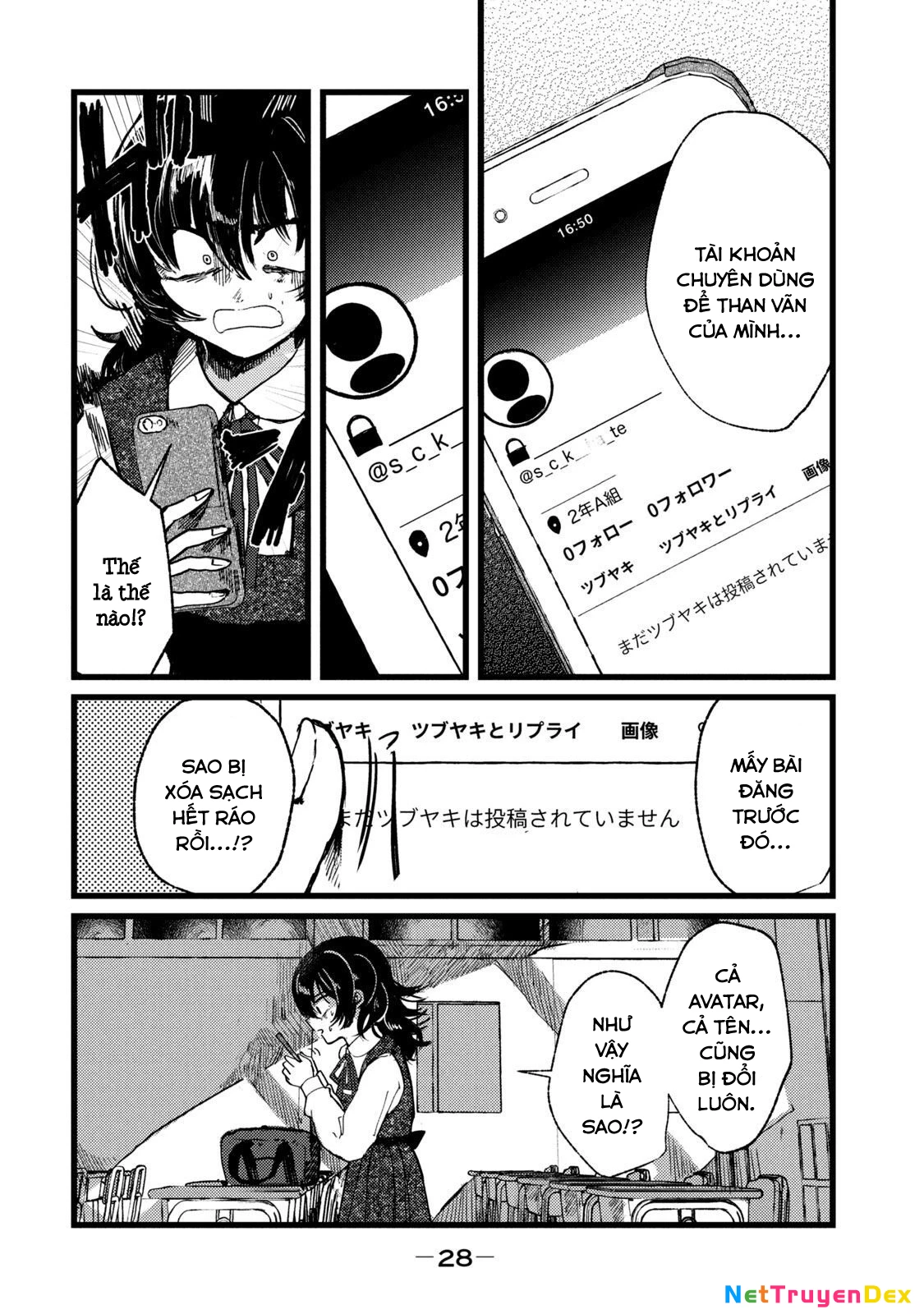 Kono Ai wo Owarasete kurenai ka Chapter 1 - 30