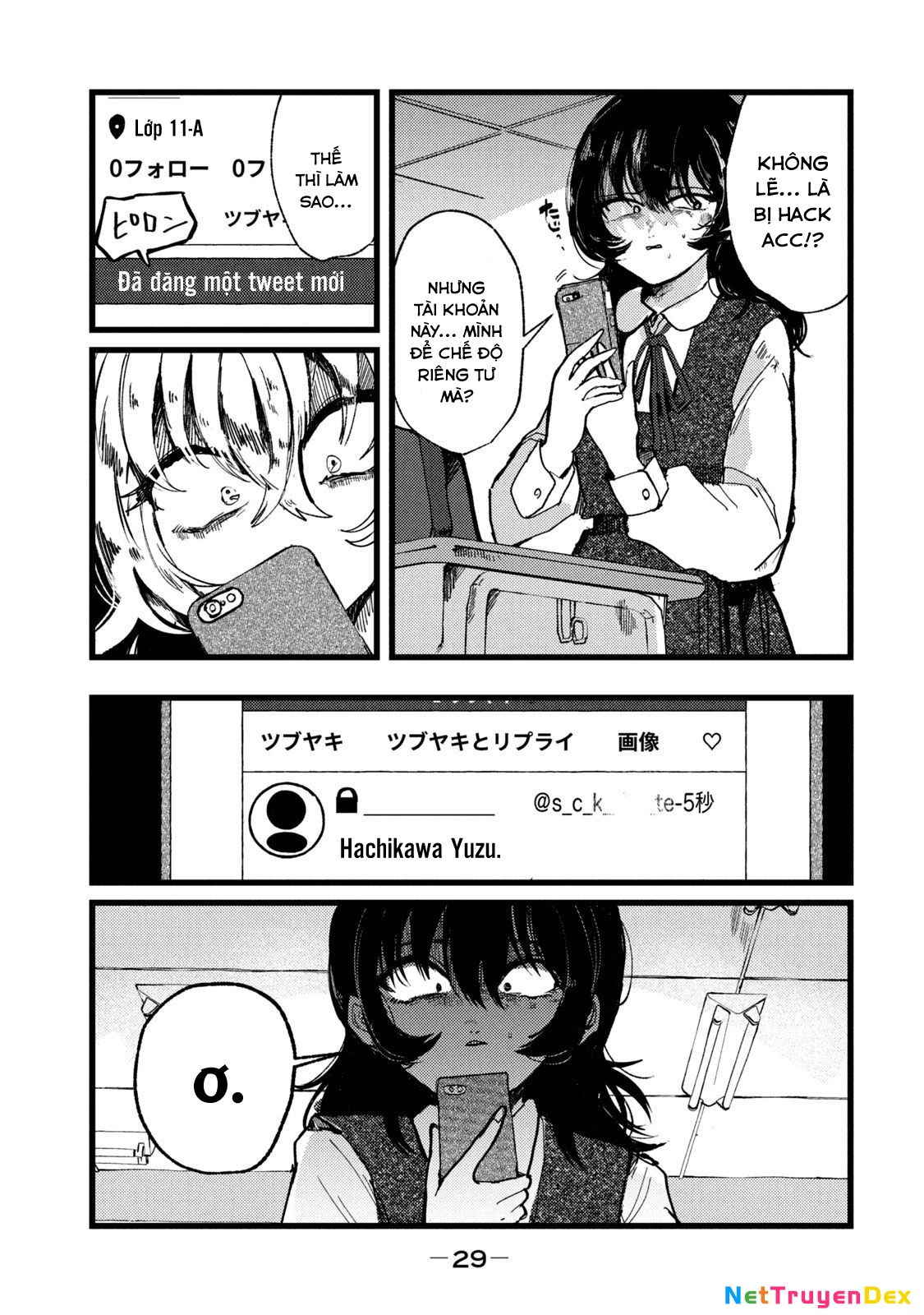 Kono Ai wo Owarasete kurenai ka Chapter 1 - 31
