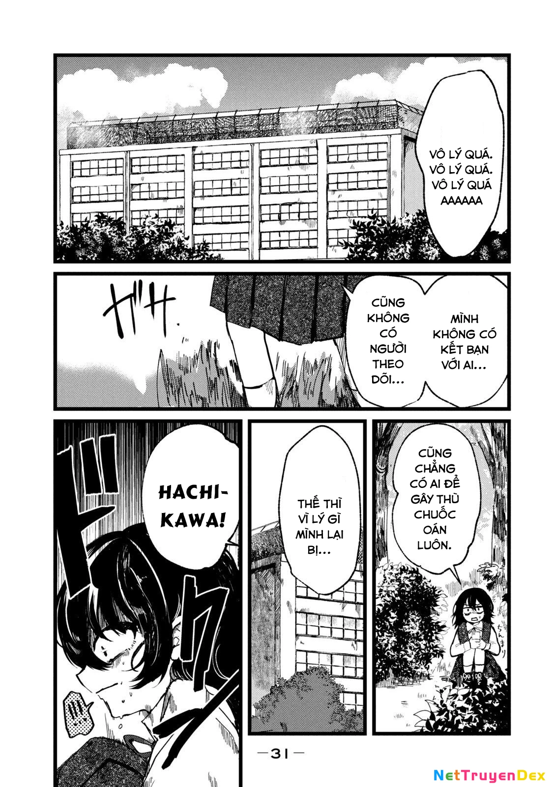 Kono Ai wo Owarasete kurenai ka Chapter 1 - 33