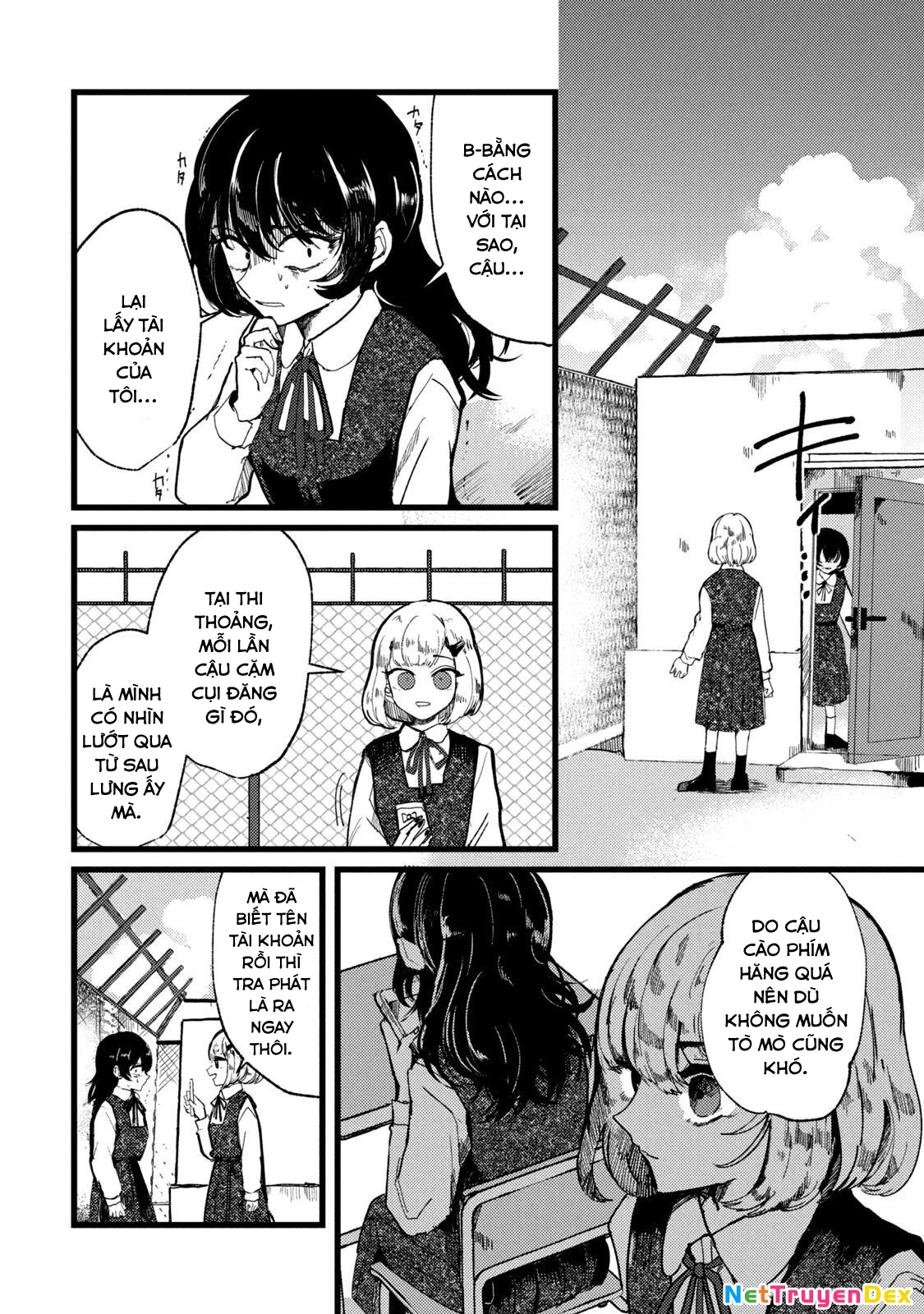 Kono Ai wo Owarasete kurenai ka Chapter 1 - 36