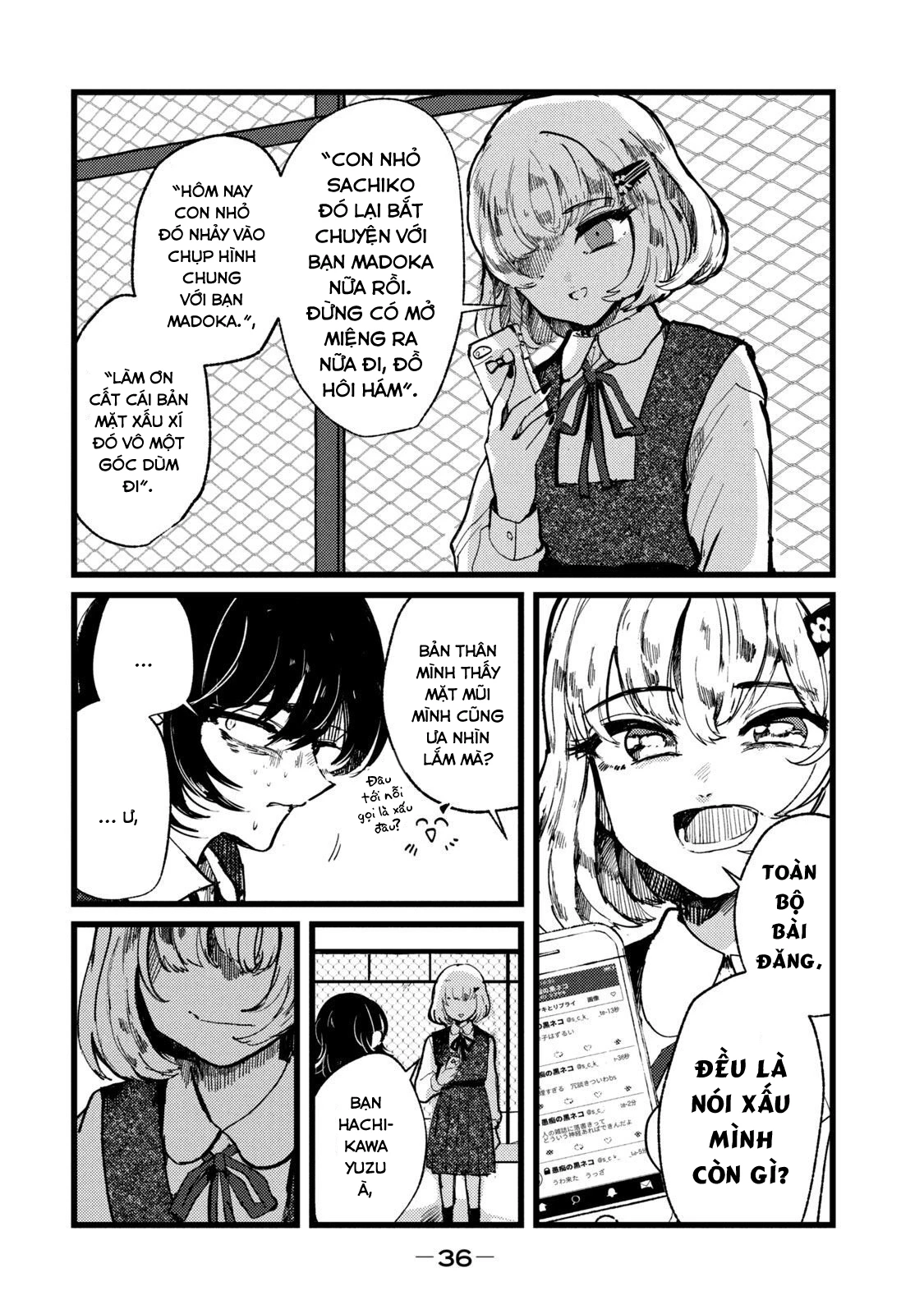 Kono Ai wo Owarasete kurenai ka Chapter 1 - 38