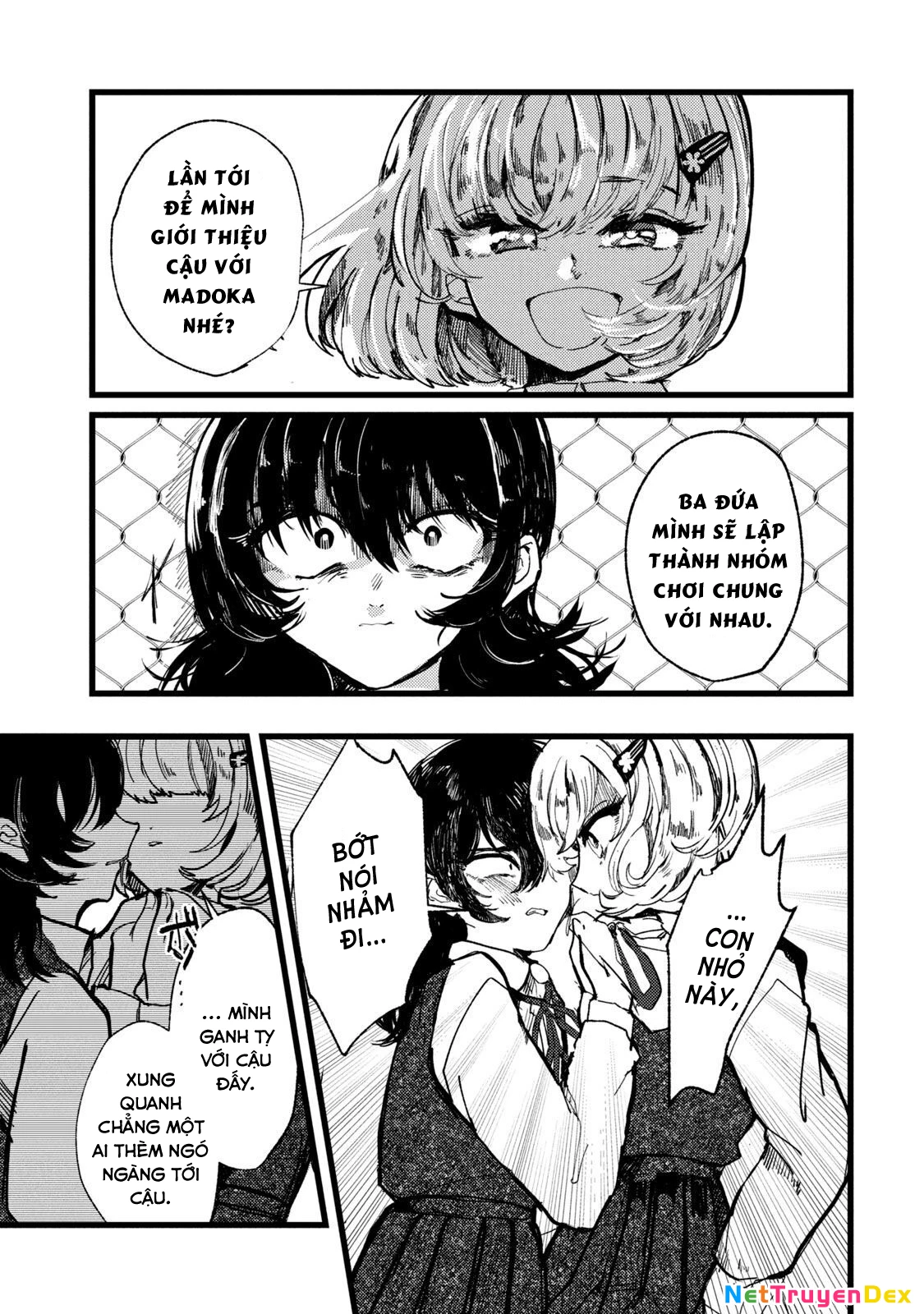 Kono Ai wo Owarasete kurenai ka Chapter 1 - 39