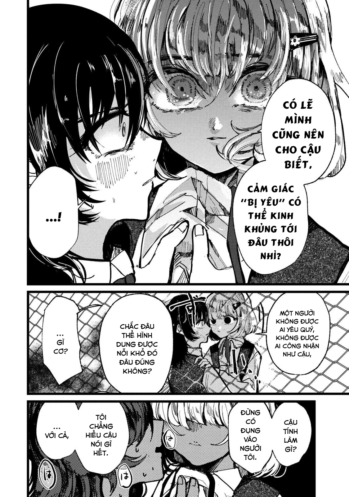 Kono Ai wo Owarasete kurenai ka Chapter 1 - 40