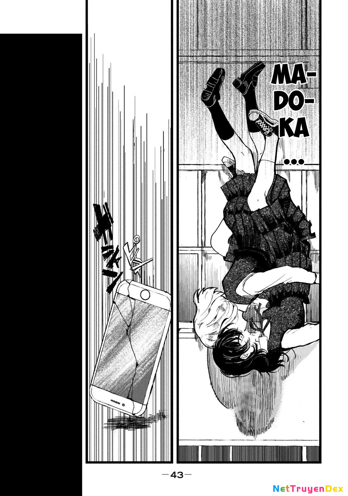 Kono Ai wo Owarasete kurenai ka Chapter 1 - 44