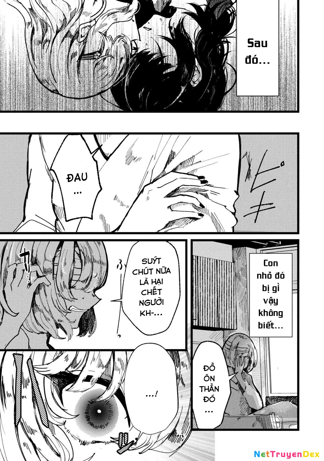 Kono Ai wo Owarasete kurenai ka Chapter 1 - 46