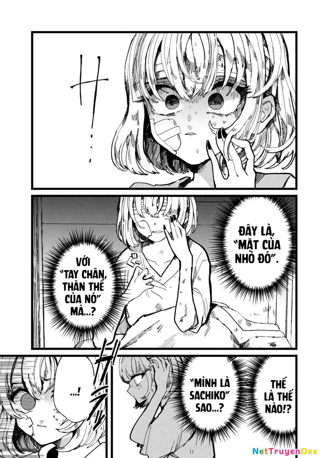 Kono Ai wo Owarasete kurenai ka Chapter 1 - 48