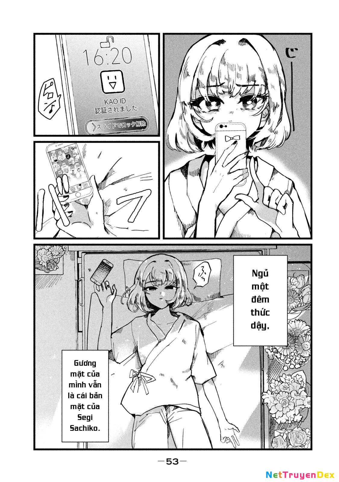 Kono Ai wo Owarasete kurenai ka Chapter 2 - 2