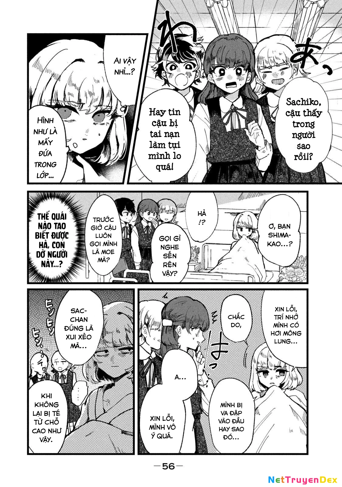 Kono Ai wo Owarasete kurenai ka Chapter 2 - 5