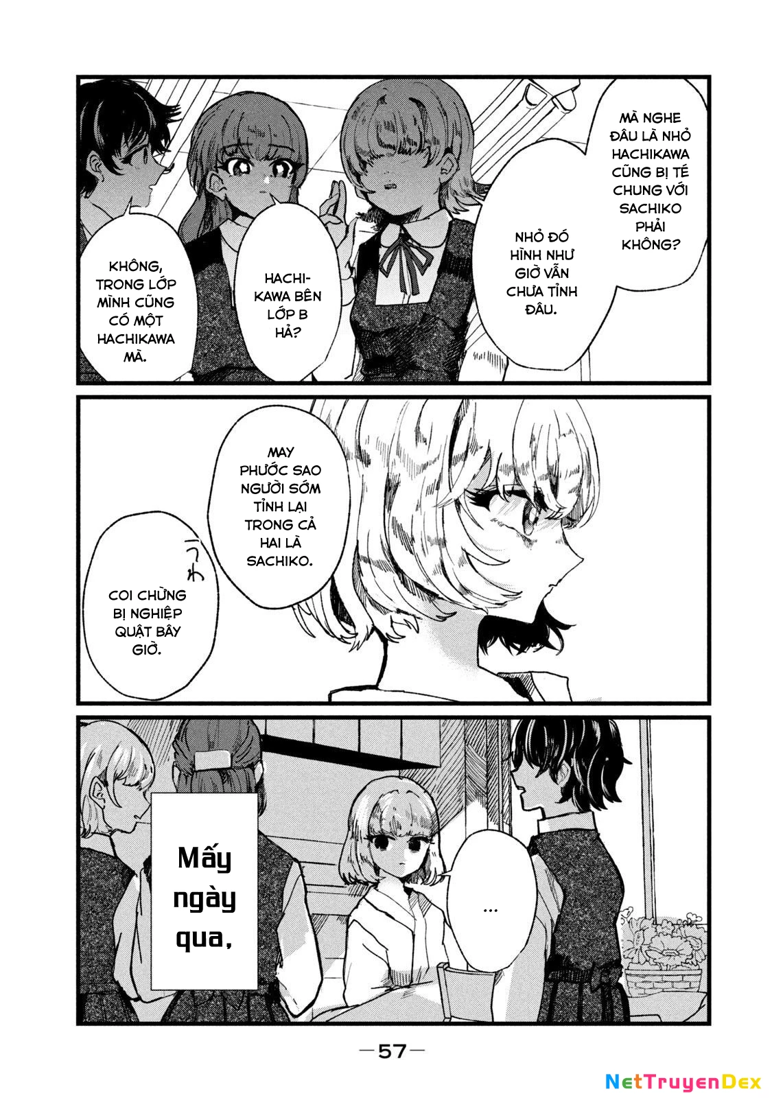 Kono Ai wo Owarasete kurenai ka Chapter 2 - 6