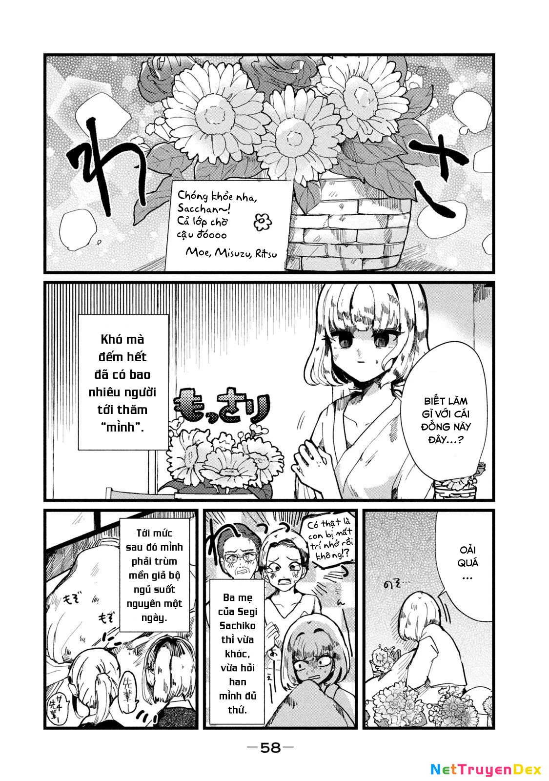 Kono Ai wo Owarasete kurenai ka Chapter 2 - 7