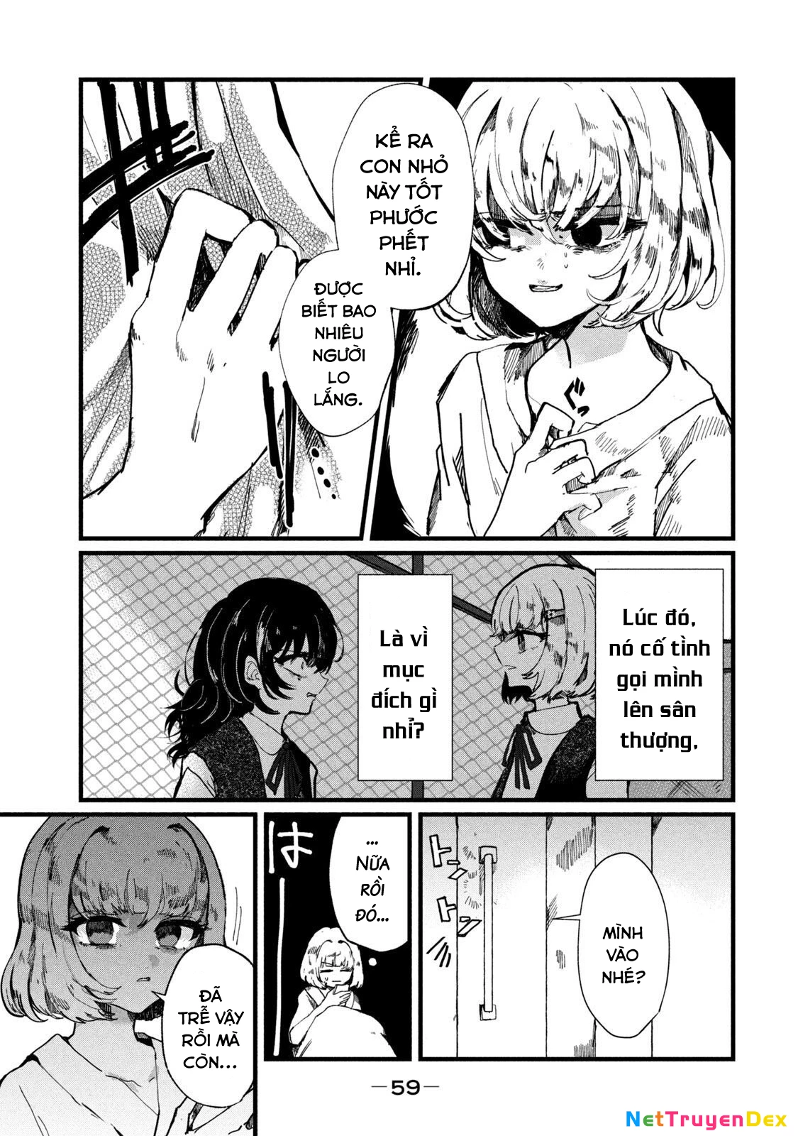 Kono Ai wo Owarasete kurenai ka Chapter 2 - 8