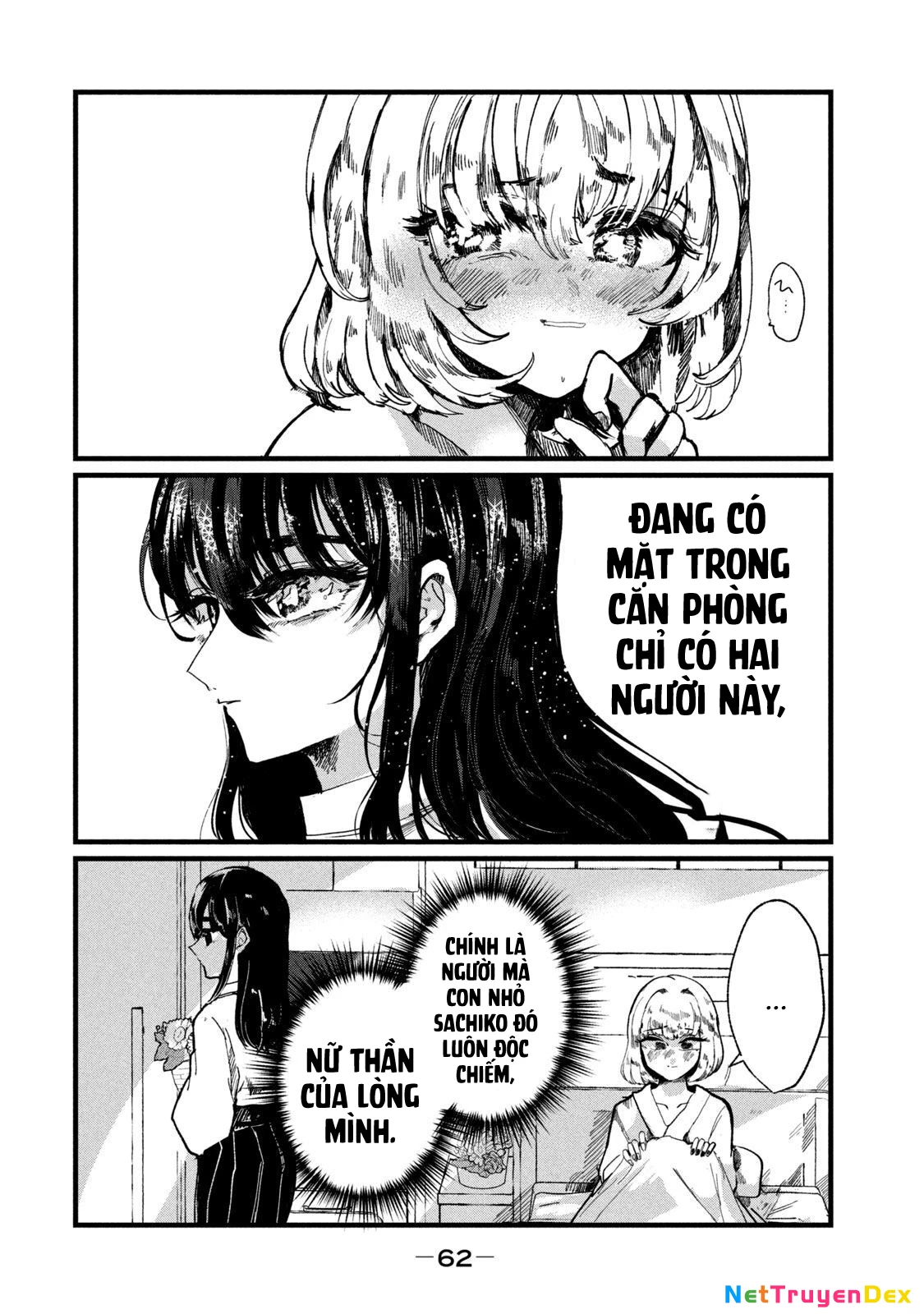 Kono Ai wo Owarasete kurenai ka Chapter 2 - 11
