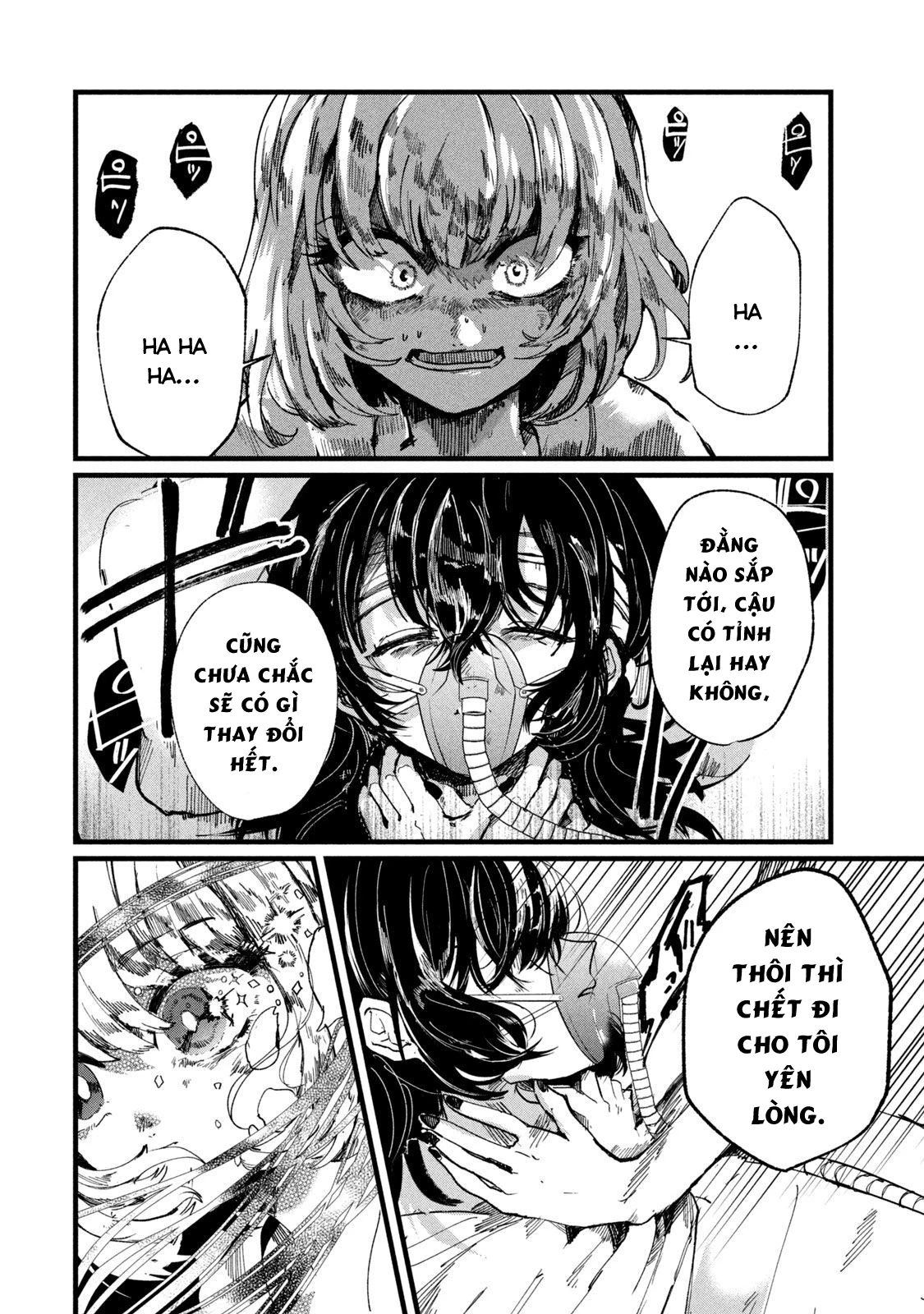 Kono Ai wo Owarasete kurenai ka Chapter 2 - 19