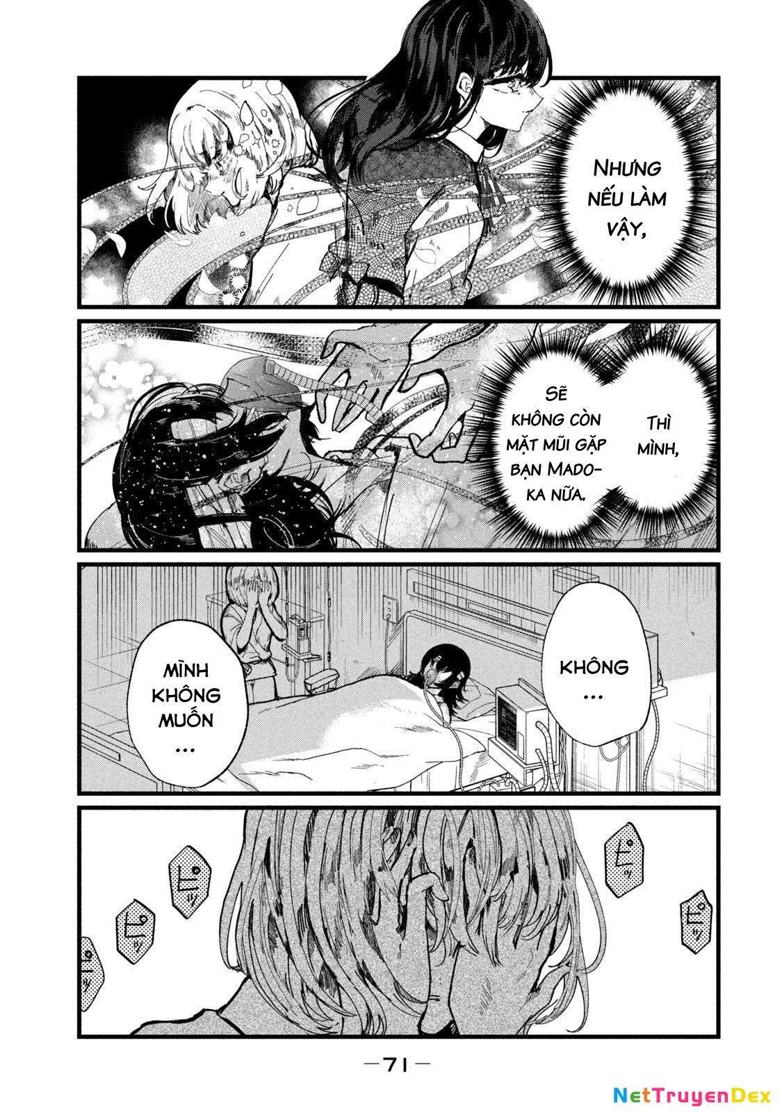 Kono Ai wo Owarasete kurenai ka Chapter 2 - 20