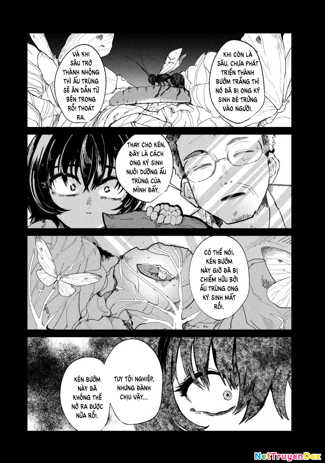 Kono Ai wo Owarasete kurenai ka Chapter 3 - 3