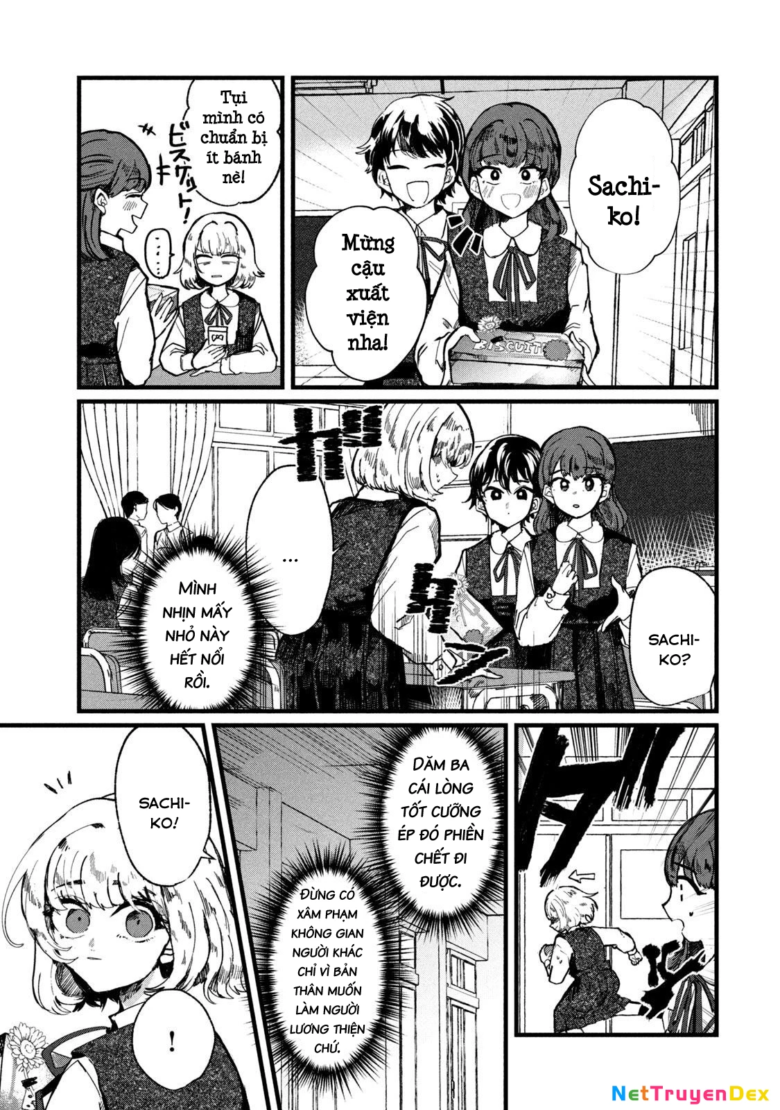 Kono Ai wo Owarasete kurenai ka Chapter 3 - 6