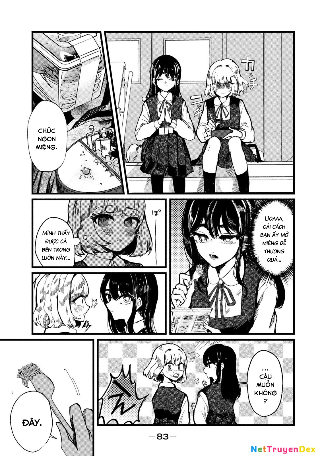 Kono Ai wo Owarasete kurenai ka Chapter 3 - 10