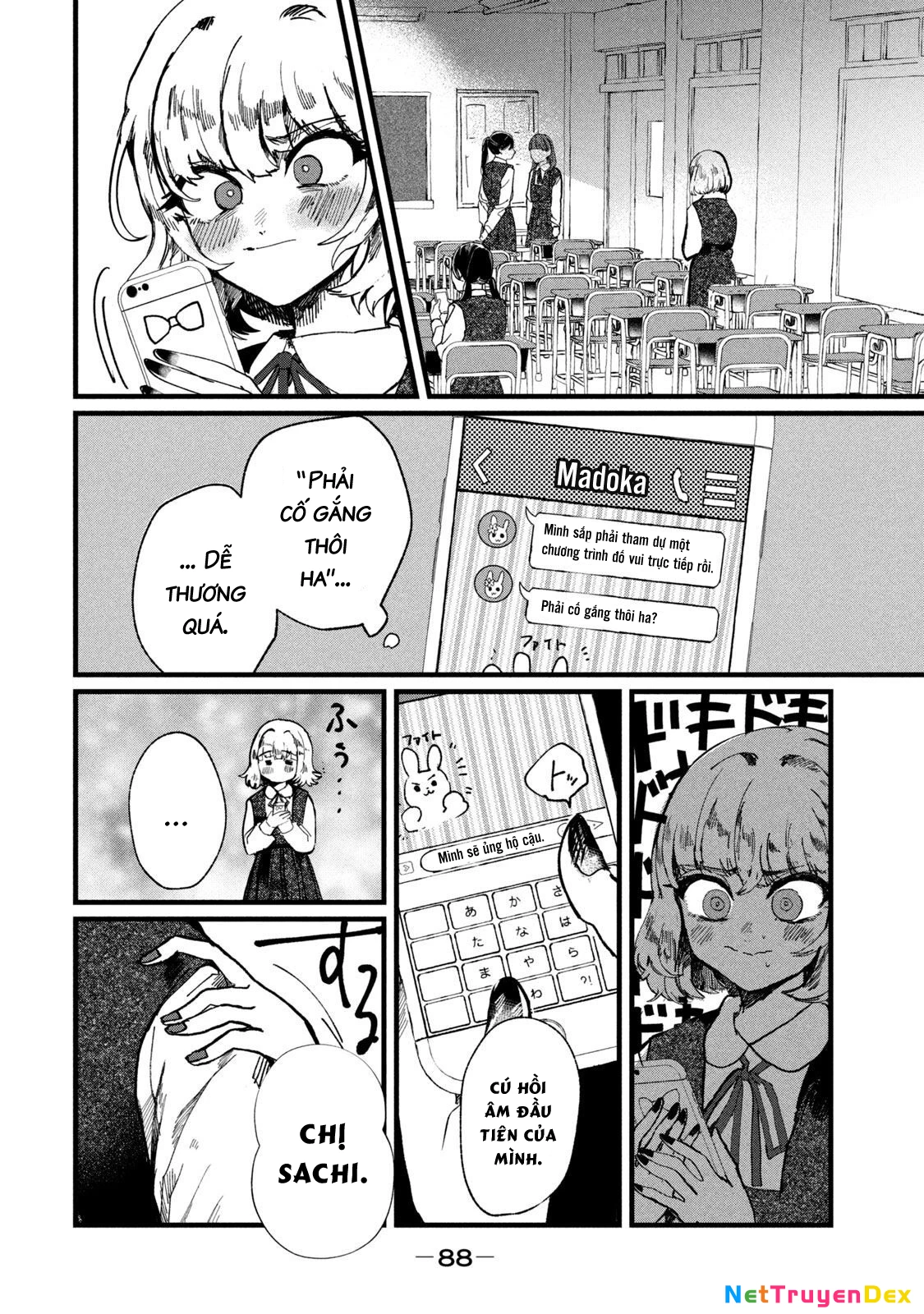 Kono Ai wo Owarasete kurenai ka Chapter 3 - 15