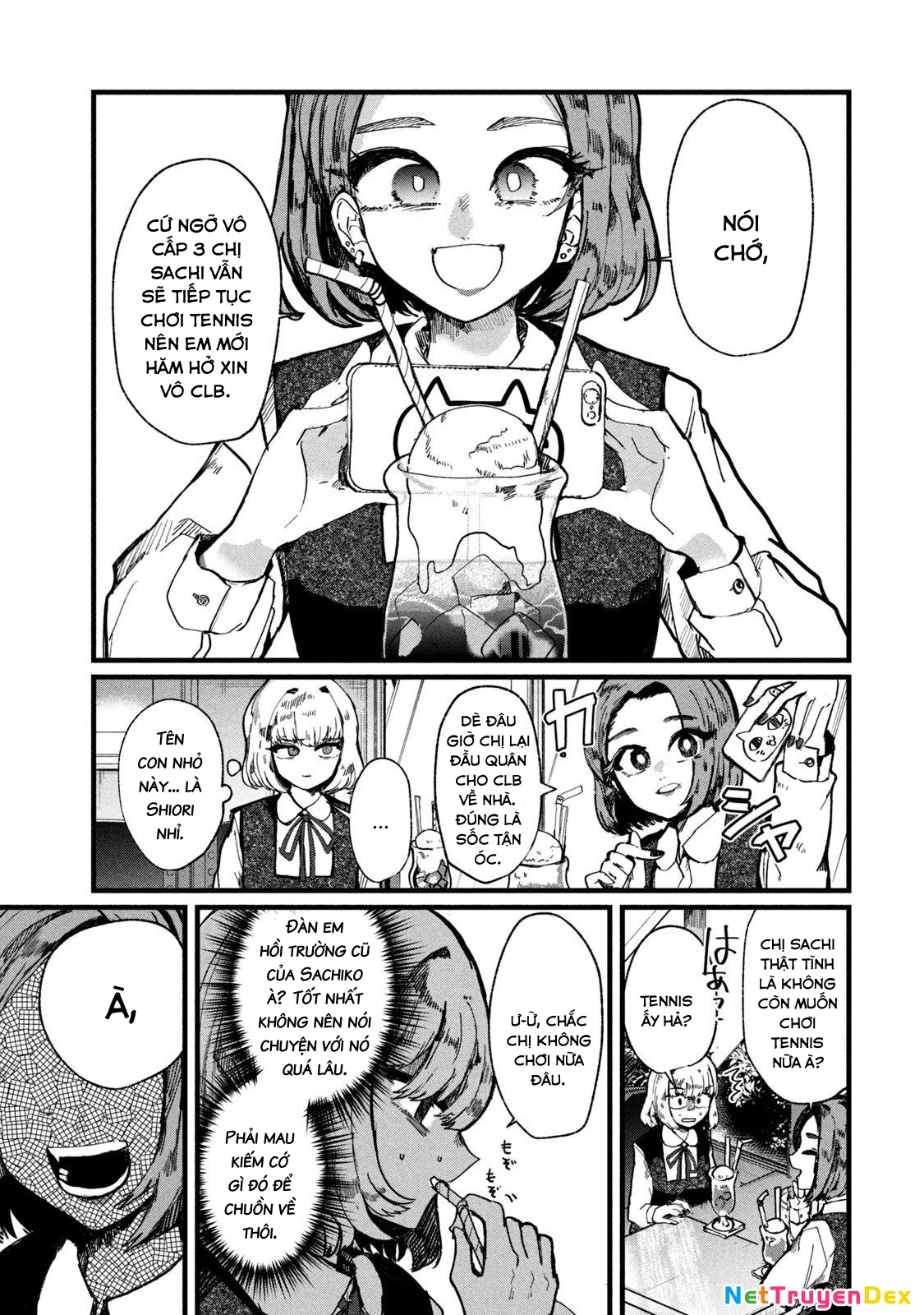 Kono Ai wo Owarasete kurenai ka Chapter 3 - 18