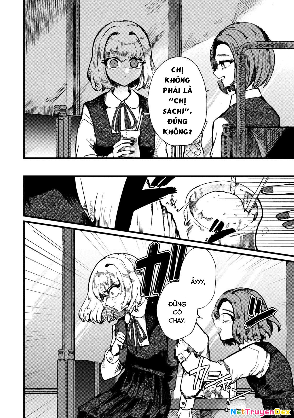 Kono Ai wo Owarasete kurenai ka Chapter 3 - 21