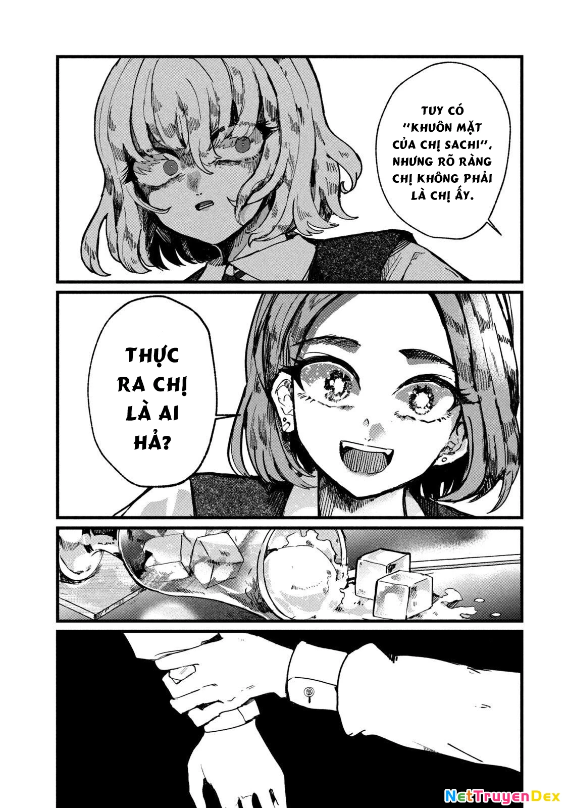 Kono Ai wo Owarasete kurenai ka Chapter 3 - 22