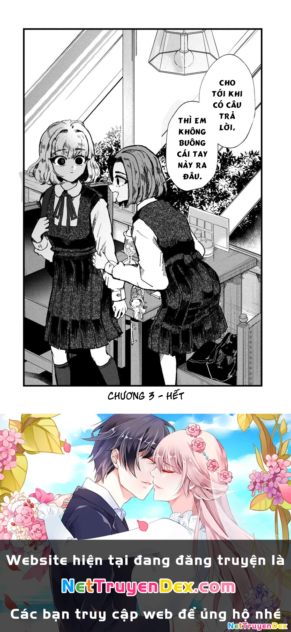 Kono Ai wo Owarasete kurenai ka Chapter 3 - 23